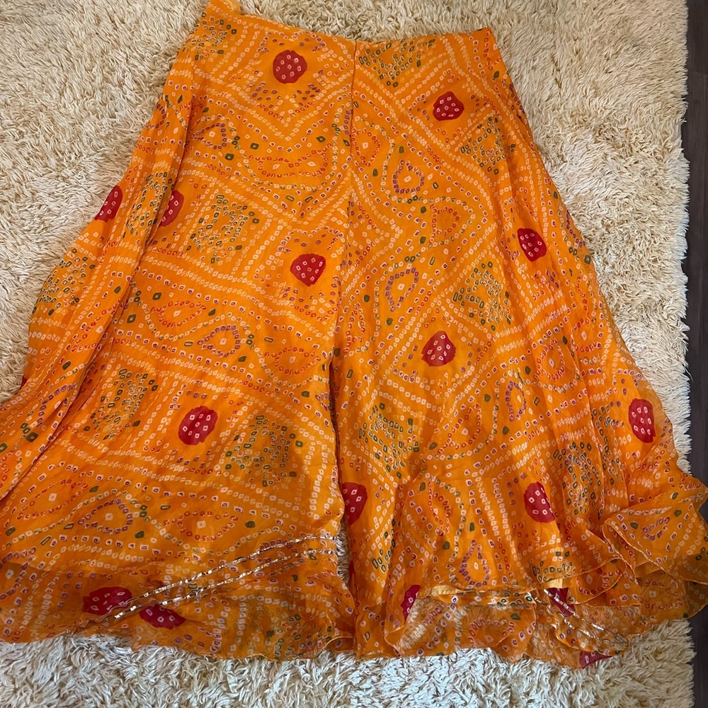 hindu costume